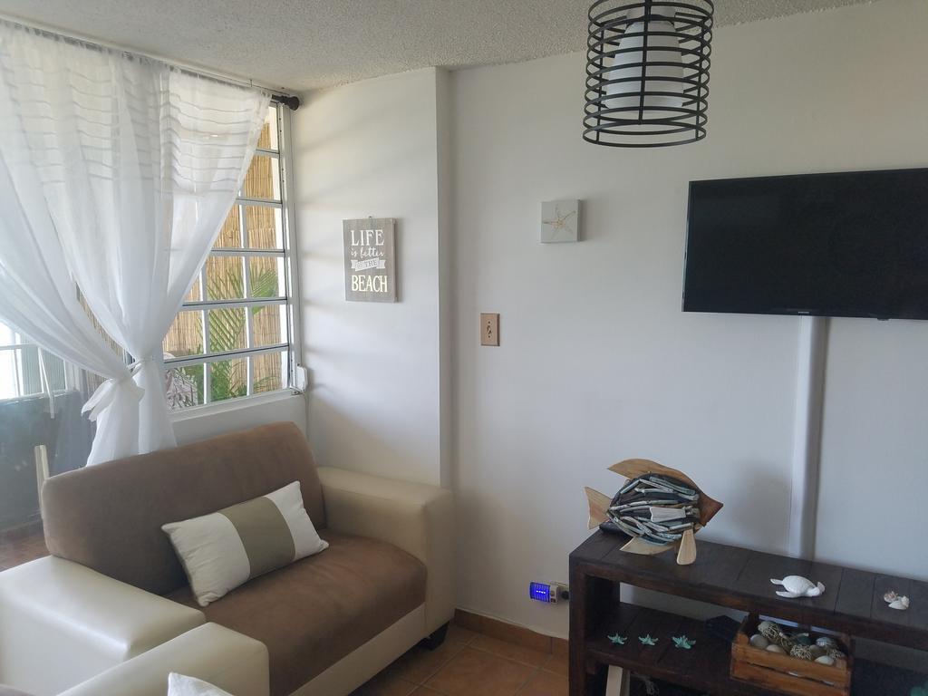 Condominium Playa Azul 1 루키요 외부 사진